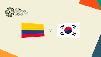 Colombia v Korea Republic