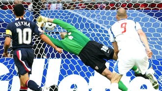 USA - Repubblica Ceca