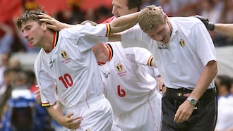 Bélgica vs República de Corea