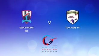 SWA Sharks FC - Teachers YS | Provo Premier League 2024-25 | Match Completo