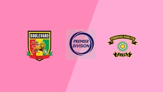 Boulevard Blazers v PHC Zebras