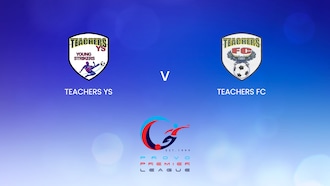 Teachers YS - Teachers FC