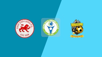 East End Lions FC x Wusum Stars FC