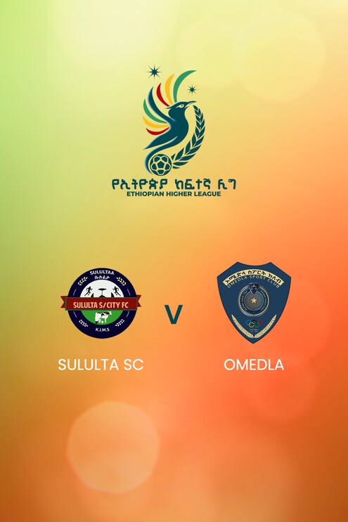 Sululta SC vs Omedla | Ethiopian Higher League 2024/2025 | Partido completo