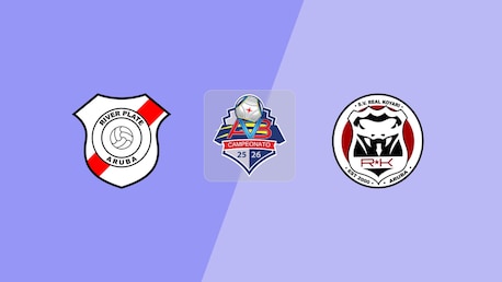 River Plate Aruba vs Real Koyari | Division Honor 2025-26 | Partido completo