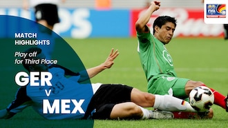 Germany v Mexico