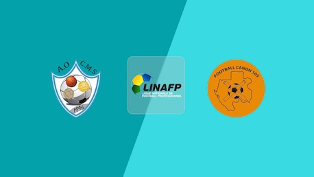 AO Centre Mberi Sportif - FC 105 | Campionato Nazionale Foot 1 2024/25 | Match completo