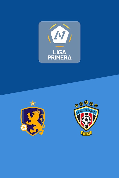 Managua FC x CD Walter Ferretti | Liga Primera Nicaragua 2025/26 | Jogo completo