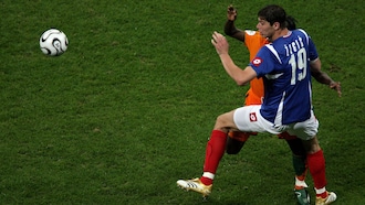 Côte d'Ivoire v Serbia and Montenegro