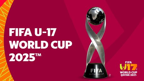 Tirage au sort | Coupe du Monde U-17 de la FIFA, Qatar 2025™ | Replay