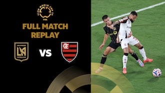 LAFC - CR Flamengo | Groupe D | Coupe du Monde des Clubs de la FIFA 2025™ | Replay