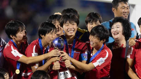 Come è successo | Coppa del Mondo femminile FIFA U-17 Repubblica Dominicana 2024