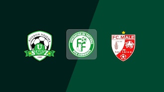 US Zilimadjou v FC Malé