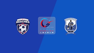 Beaches FC - Cheshire Hall FC