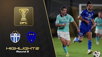 South Melbourne FC - Auckland FC