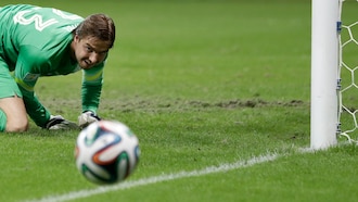 Netherlands v Costa Rica