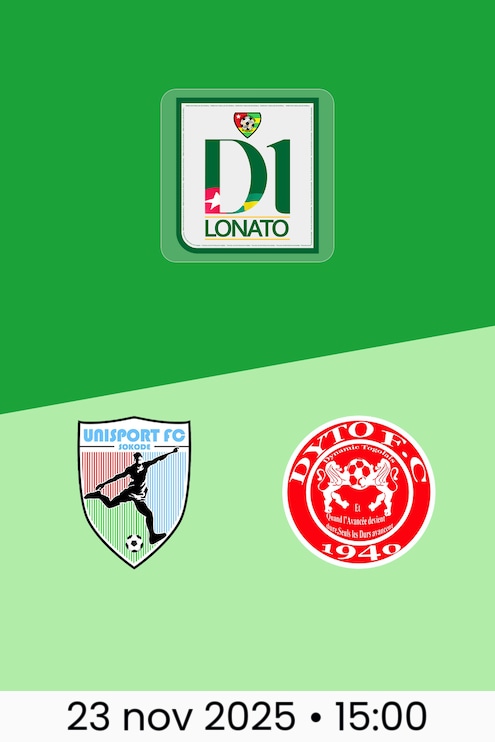 Unisport FC vs Dyto FC | D1 Lonato 2025/26
