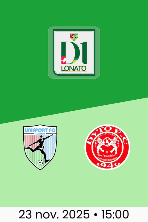 Unisport FC - Dyto FC | D1 Lonato 2025/26