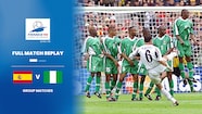 Spain v Nigeria | Group D | 1998 FIFA World Cup France