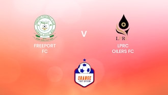 Freeport FC v LPRC Oilers | Orange National League 2024/25 | Liberia | Full Match Replay