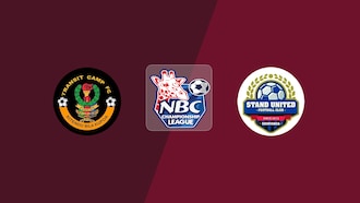 Transit Camp - Stand United