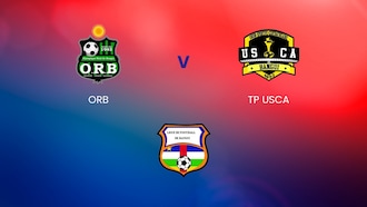 ORB v TP USCA | Ligue de Bangui | Central African Republic | Full Match Replay