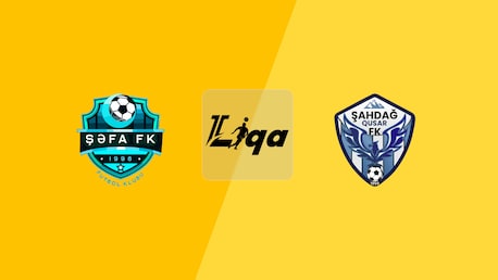 Şəfa FK - Şahdağ Qusar FK | Azerbaijan II Liqa 2024/25 | Match completo