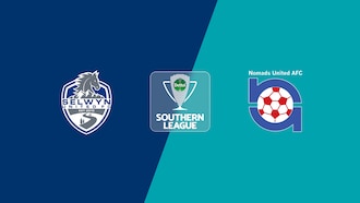 Selwyn United - Nomads United
