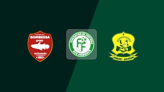 Gombessa Sport x AS Komorozine