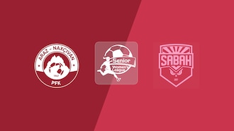 Araz-Nakhchivan PFC v Sabah FC