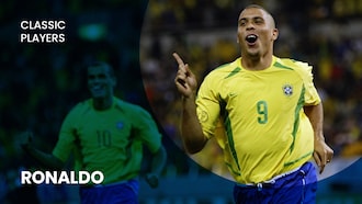 Ronaldo | Brésil | Joueurs Classiques