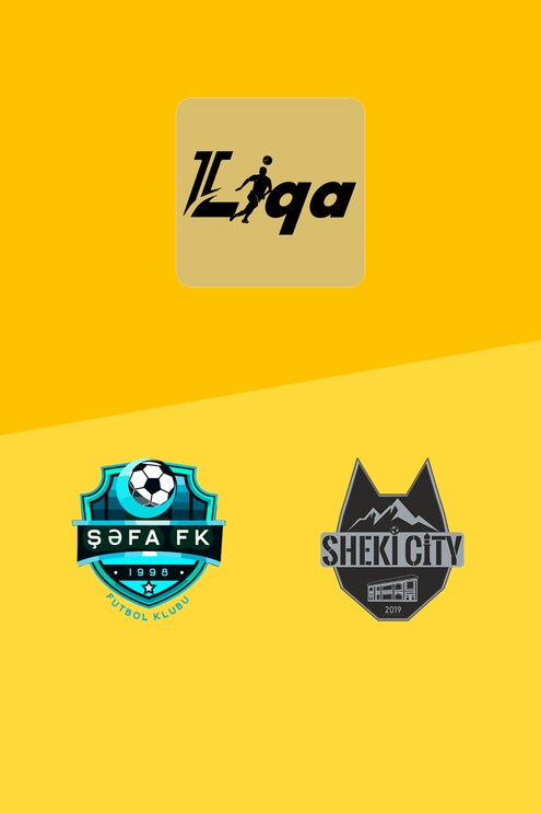 Şəfa FK vs Sheki City FC | Liga II de Azerbaiyán 2024/25 | Partido completo