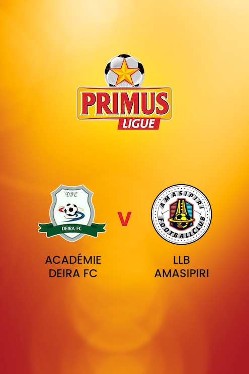 Académie Deira FC - LLB Amasipiri FC | Primus League 2024/25 | Spiel in völler Lange