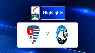 Pro Patria - Atalanta U23 | Groupe A | Serie C NOW | Résumé vidéo