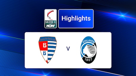 Pro Patria - Atalanta U23 | Gruppe A | Serie C NOW | Highlights