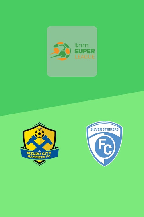 Mzuzu City Hammers FC - Silver Strikers FC | TNM Super League 2025 | Spiel in voller Länge
