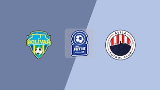 Bolívar SC - Ávila FC