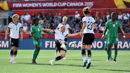 Melanie Behringer Goal 78' | Germany v Côte d'Ivoire | FIFA Women's World Cup Canada 2015™