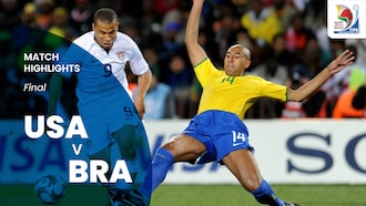 Estados Unidos x Brasil