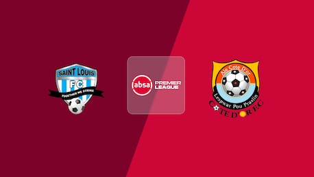 St Louis FC x Cote D'Or FC | Seychelles Absa Premier League 2025/26