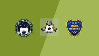 Future Stars FC v Baha Juniors