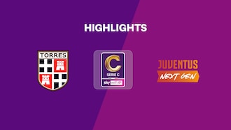 Torres v Juventus II