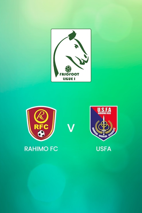 Rahimo FC - USFA | Ligue 1 2024/25 | Burkina Faso | Match complet