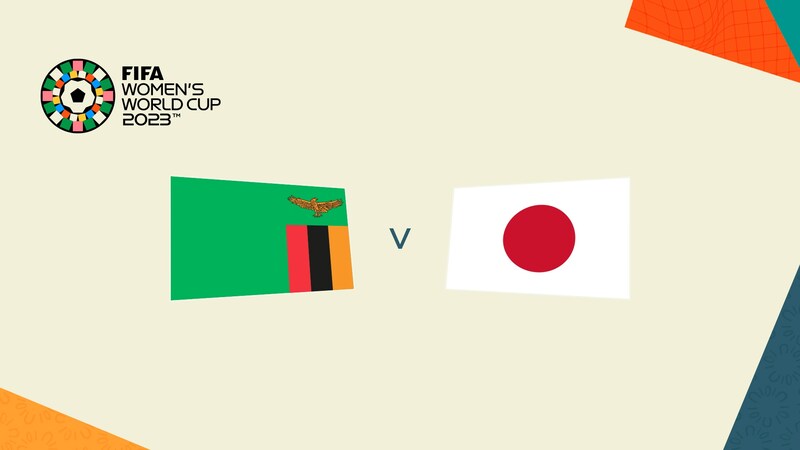 Match Preview: Zambia v Japan | Group C | FIFA Women's World Cup