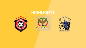 St. Pauls United - Old Road United Jets