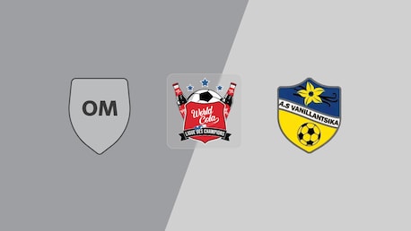 Olympique de Mangoro v Vanilantsika | World Cola Ligue des Champions D2 2025