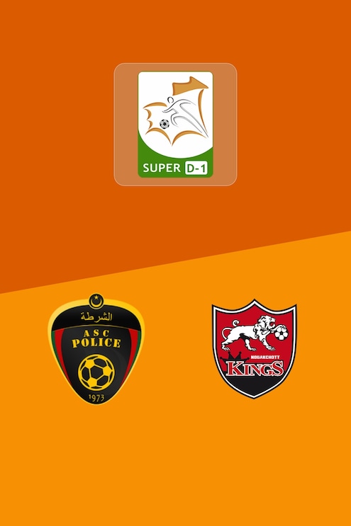 ASC Police x Nouakchott Kings | Super D-1 2025/26 | Jogo completo