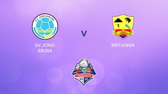 Jong Aruba - Britannia | Division Honor 2024-25 | Spiel in voller Länge