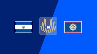 El Salvador v Belize