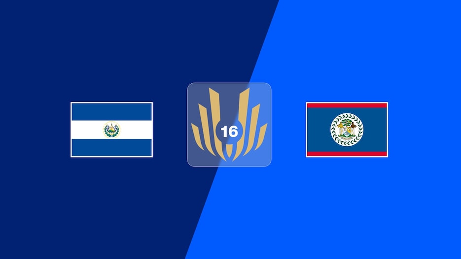Salvador - Belize | Championnat U-16 UNCAF FIFA Forward | Match complet